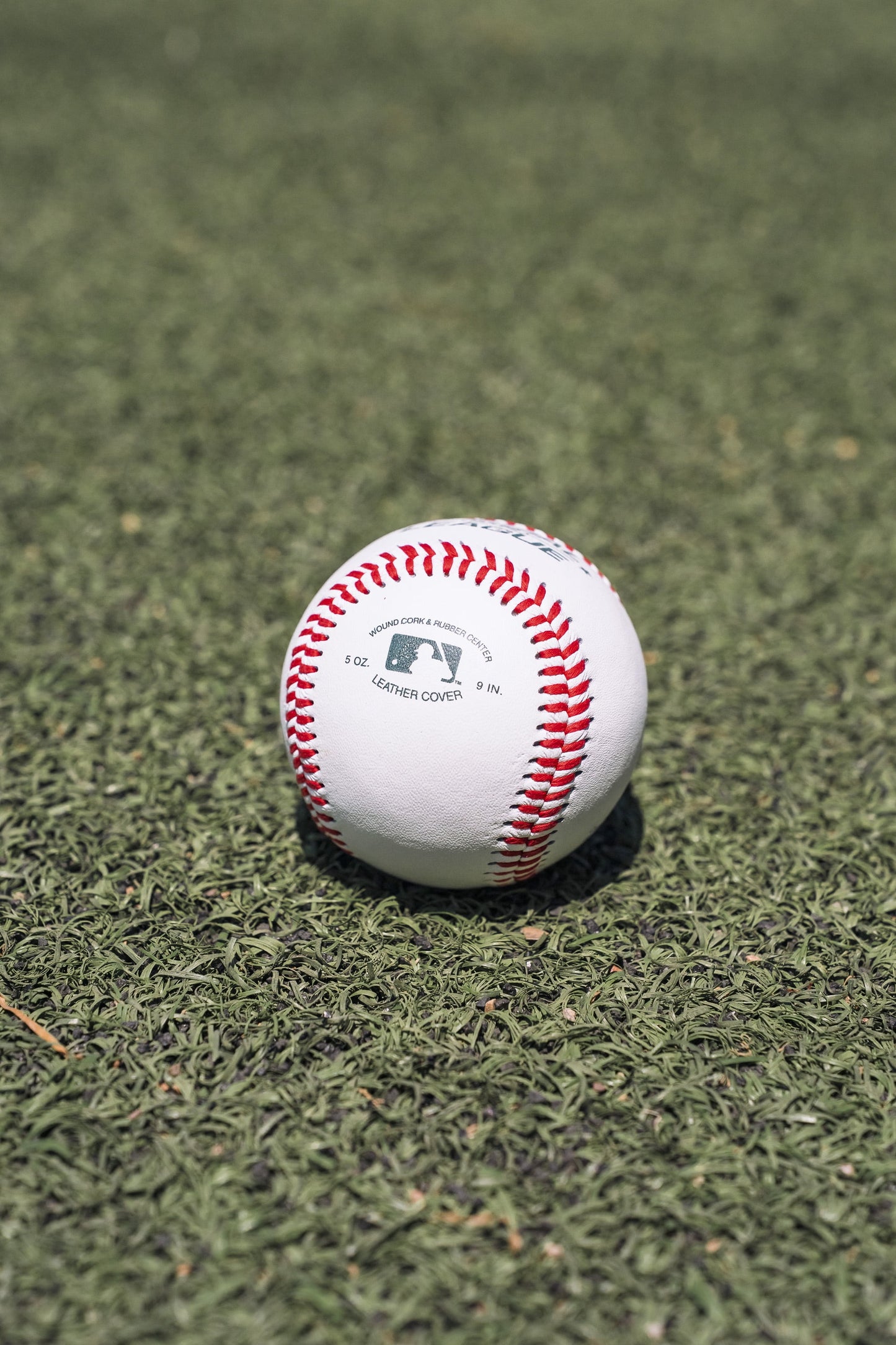 (6 Pack)  OLB3 Official League Recreational Use Baseball, Single Ball
