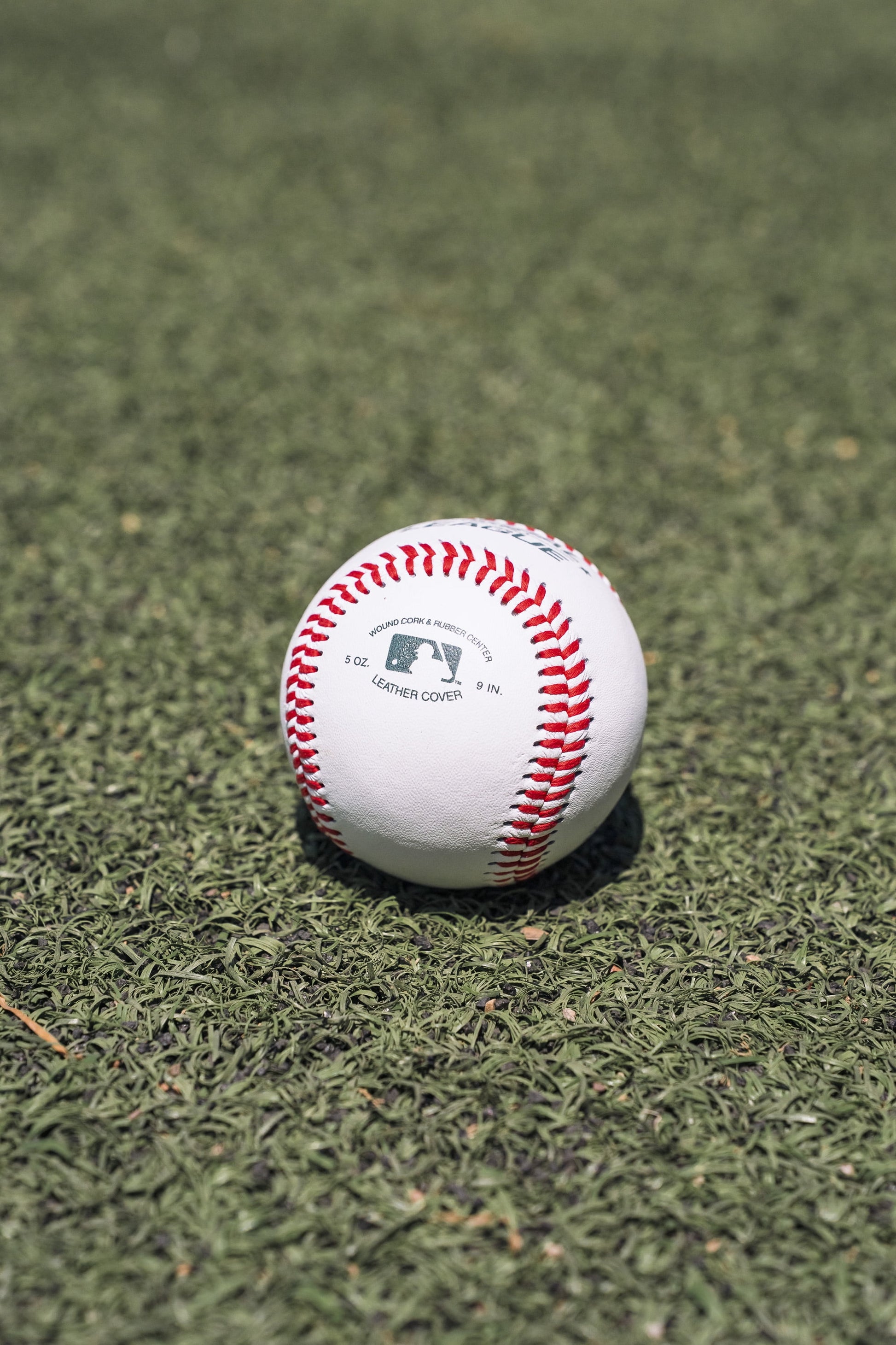 (6 Pack)  OLB3 Official League Recreational Use Baseball, Single Ball